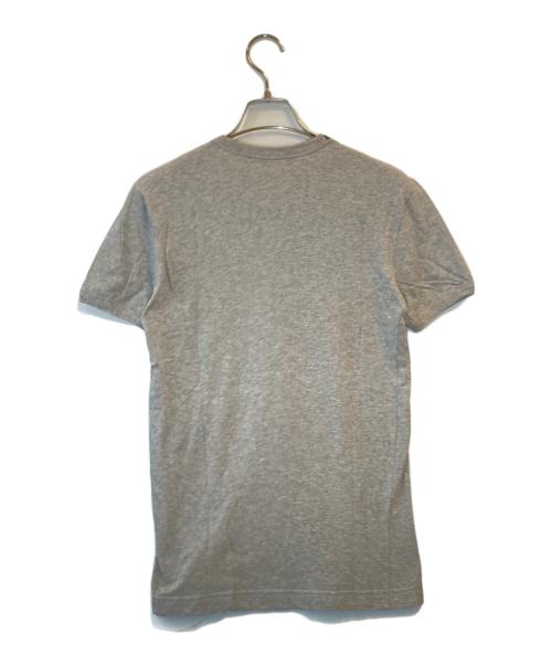 DOLCE & GABBANA（ドルチェ＆ガッバーナ）DOLCE & GABBANA (ドルチェ＆ガッバーナ) プリントTシャツ グレー サイズ:44の古着・服飾アイテム