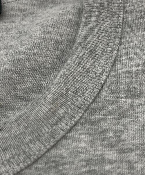 DOLCE & GABBANA（ドルチェ＆ガッバーナ）DOLCE & GABBANA (ドルチェ＆ガッバーナ) プリントTシャツ グレー サイズ:44の古着・服飾アイテム