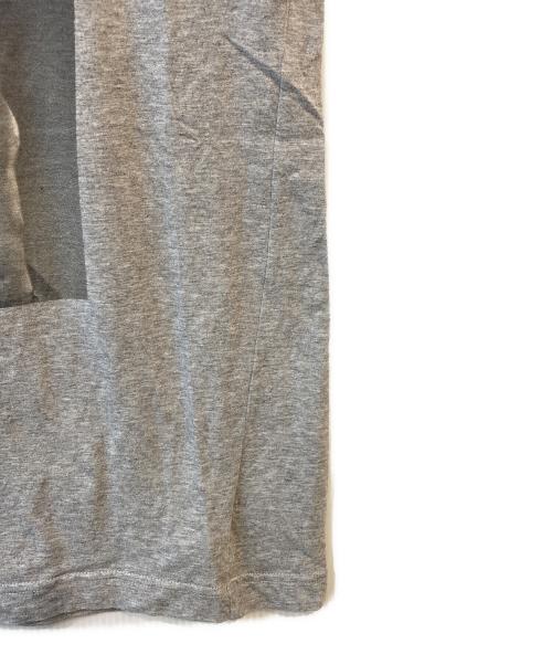DOLCE & GABBANA（ドルチェ＆ガッバーナ）DOLCE & GABBANA (ドルチェ＆ガッバーナ) プリントTシャツ グレー サイズ:44の古着・服飾アイテム