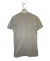 DOLCE & GABBANA (ドルチェ＆ガッバーナ) プリントTシャツ グレー サイズ:44：6000円