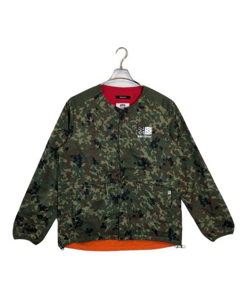 eYe COMME des GARCONS JUNYAWATANABE MAN（アイ コム デ ギャルソン ジュンヤ ワタナベ マン）eYe COMME des GARCONS JUNYAWATANABE MAN (アイ コム デ ギャルソン ジュンヤ ワタナベ マン) Karrimor (カリマー) ジャケット オリーブ サイズ:SIZE Mの古着・服飾アイテム