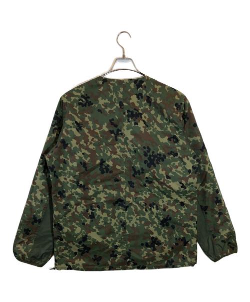 eYe COMME des GARCONS JUNYAWATANABE MAN（アイ コム デ ギャルソン ジュンヤ ワタナベ マン）eYe COMME des GARCONS JUNYAWATANABE MAN (アイ コム デ ギャルソン ジュンヤ ワタナベ マン) Karrimor (カリマー) ジャケット オリーブ サイズ:SIZE Mの古着・服飾アイテム