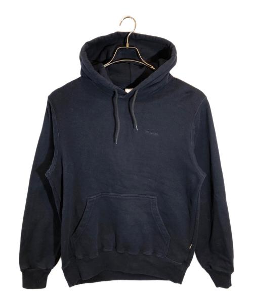 JJJJound（ジョウンド）JJJJound (ジョウンド) プルオーバーパーカー ネイビー サイズ:SIZE Mの古着・服飾アイテム