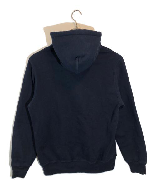 JJJJound（ジョウンド）JJJJound (ジョウンド) プルオーバーパーカー ネイビー サイズ:SIZE Mの古着・服飾アイテム