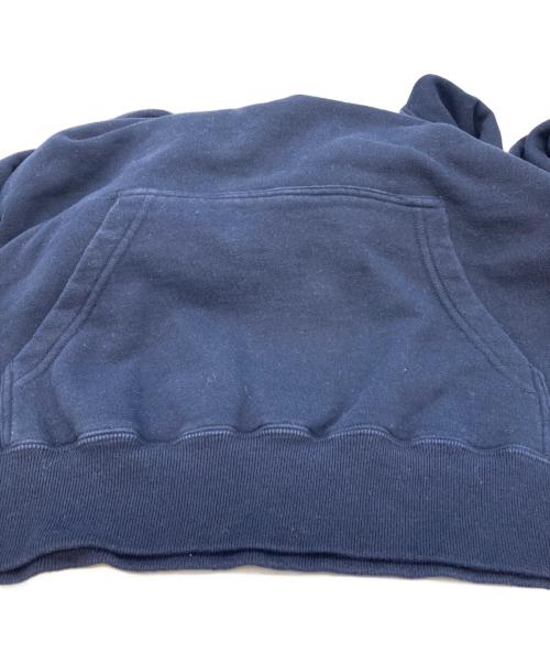 JJJJound（ジョウンド）JJJJound (ジョウンド) プルオーバーパーカー ネイビー サイズ:SIZE Mの古着・服飾アイテム