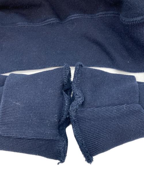 JJJJound（ジョウンド）JJJJound (ジョウンド) プルオーバーパーカー ネイビー サイズ:SIZE Mの古着・服飾アイテム