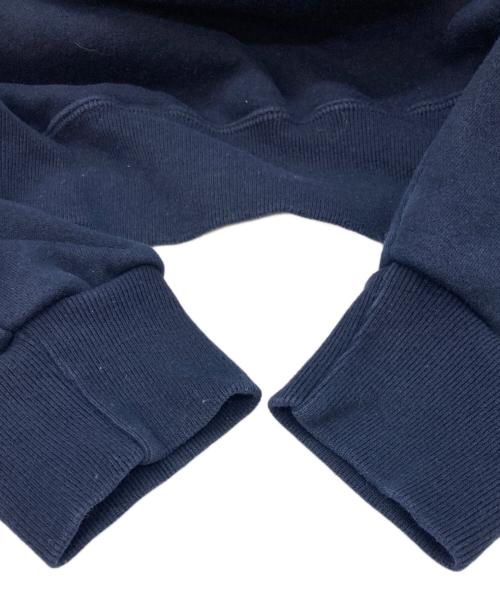 JJJJound（ジョウンド）JJJJound (ジョウンド) プルオーバーパーカー ネイビー サイズ:SIZE Mの古着・服飾アイテム