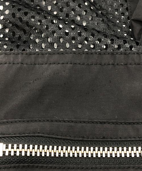 THE NORTHFACE PURPLELABEL（ザ・ノースフェイス パープルレーベル）THE NORTHFACE PURPLELABEL (ザ・ノースフェイス パープルレーベル) Mesh Angler Vest ブラック サイズ:SIZE Sの古着・服飾アイテム