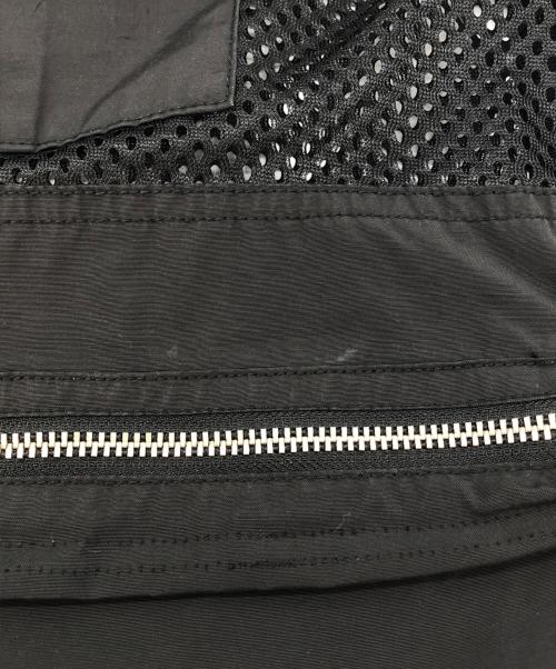 THE NORTHFACE PURPLELABEL（ザ・ノースフェイス パープルレーベル）THE NORTHFACE PURPLELABEL (ザ・ノースフェイス パープルレーベル) Mesh Angler Vest ブラック サイズ:SIZE Sの古着・服飾アイテム