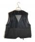 THE NORTHFACE PURPLELABEL (ザ・ノースフェイス パープルレーベル) Mesh Angler Vest ブラック サイズ:SIZE S：10000円