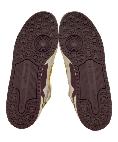 adidas（アディダス）adidas (アディダス) FORUM 84 HI “Arizona State Sun Devils” アイボリー×ブラウン サイズ:US10 1/2の古着・服飾アイテム