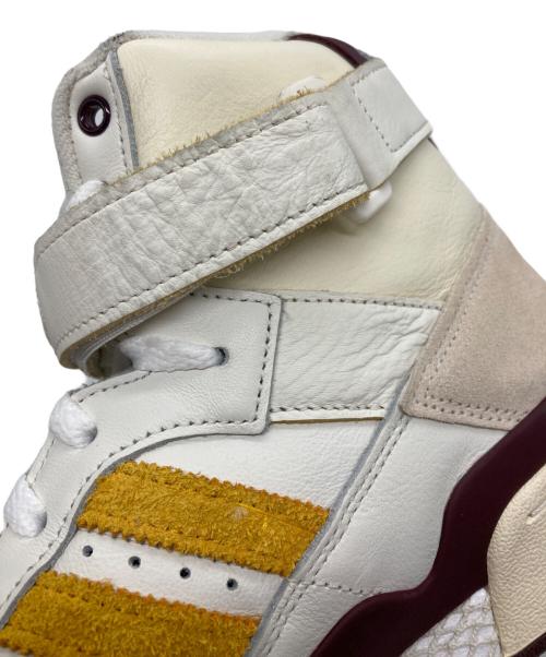adidas（アディダス）adidas (アディダス) FORUM 84 HI “Arizona State Sun Devils” アイボリー×ブラウン サイズ:US10 1/2の古着・服飾アイテム