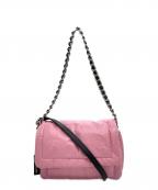 MARC JACOBSマークジェイコブズ）の古着「The Pillow Bag Mini」｜ピンク