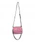 MARC JACOBS (マーク ジェイコブス) The Pillow Bag Mini ピンク サイズ:下記参照：15000円