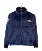 THE NORTH FACEザ ノース フェイス）の古着「Antarctica Versa Loft Jacket」｜ネイビー