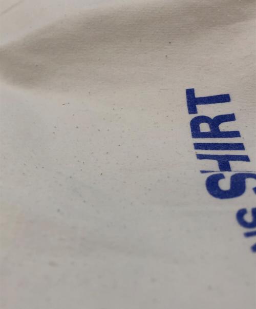 SUPREME（シュプリーム）SUPREME (シュプリーム) COMME des GARCONS SHIRT (コムデギャルソンシャツ) Tシャツ ホワイト サイズ:SIZE Lの古着・服飾アイテム