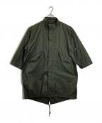HYKEハイク）の古着「≪Genderless≫N/C TYPE M-65 FIELD COAT」｜オリーブ