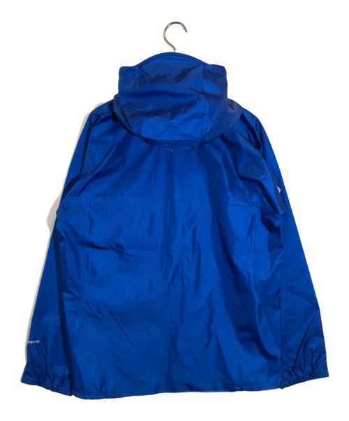 mont-bell（モンベル）mont-bell (モンベル) ストームクルーザージャケット ブルー サイズ:SIZE M 未使用品の古着・服飾アイテム