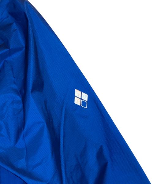 mont-bell（モンベル）mont-bell (モンベル) ストームクルーザージャケット ブルー サイズ:SIZE M 未使用品の古着・服飾アイテム