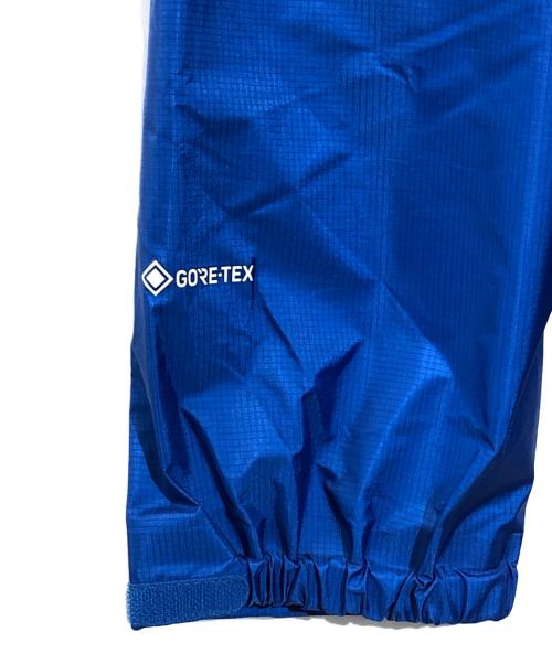 mont-bell（モンベル）mont-bell (モンベル) ストームクルーザージャケット ブルー サイズ:SIZE M 未使用品の古着・服飾アイテム