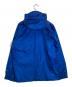 mont-bell (モンベル) ストームクルーザージャケット ブルー サイズ:SIZE M 未使用品：18000円