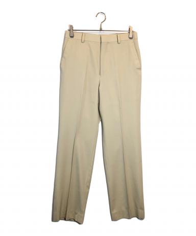 中古・古着通販】AURALEE (オーラリー) LIGHT WOOL MAX GABARDINE