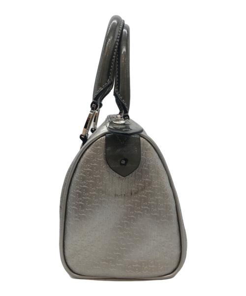 Christian Dior（クリスチャン ディオール）Christian Dior (クリスチャン ディオール) ハンドバッグ シルバーの古着・服飾アイテム