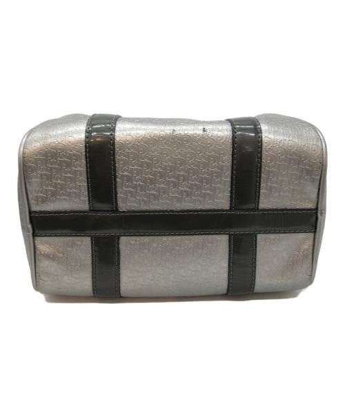 Christian Dior（クリスチャン ディオール）Christian Dior (クリスチャン ディオール) ハンドバッグ シルバーの古着・服飾アイテム