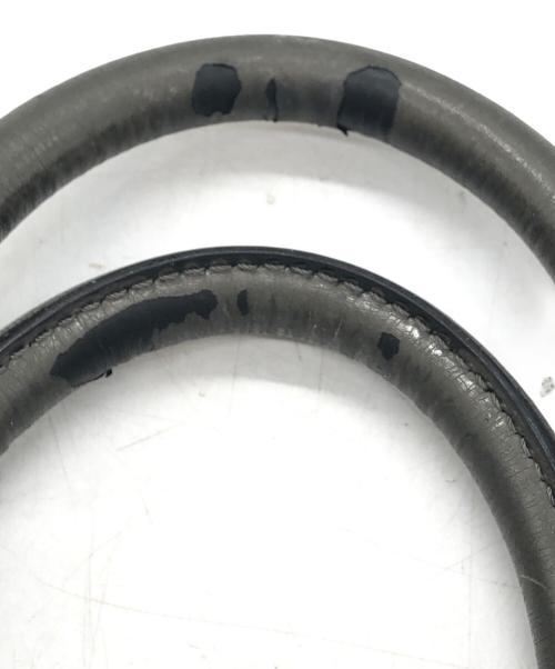 Christian Dior（クリスチャン ディオール）Christian Dior (クリスチャン ディオール) ハンドバッグ シルバーの古着・服飾アイテム