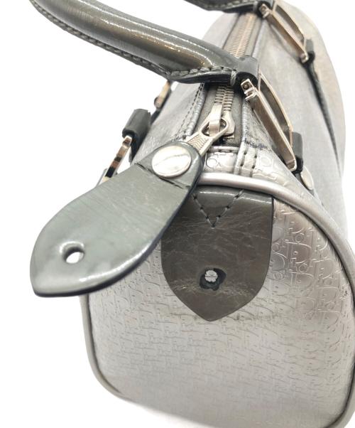 Christian Dior（クリスチャン ディオール）Christian Dior (クリスチャン ディオール) ハンドバッグ シルバーの古着・服飾アイテム