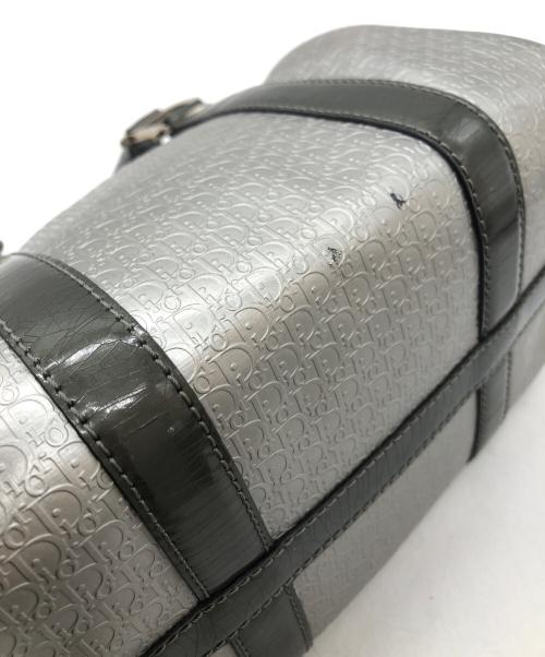 Christian Dior（クリスチャン ディオール）Christian Dior (クリスチャン ディオール) ハンドバッグ シルバーの古着・服飾アイテム