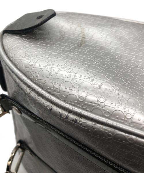 Christian Dior（クリスチャン ディオール）Christian Dior (クリスチャン ディオール) ハンドバッグ シルバーの古着・服飾アイテム