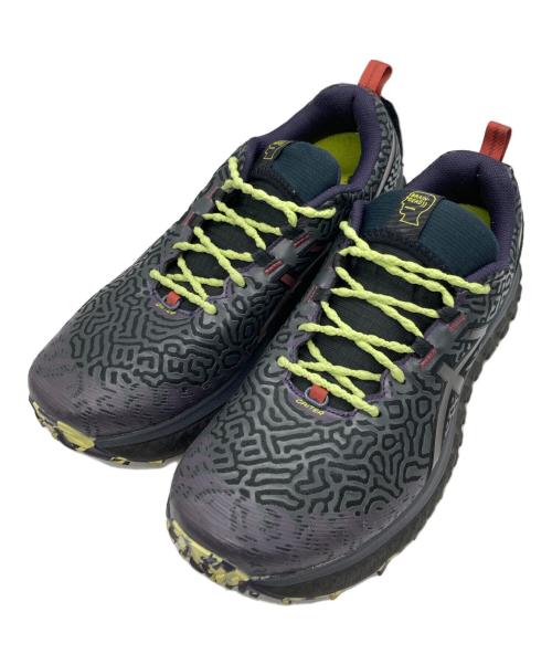 asics（アシックス）asics (アシックス) BRAIN DEAD (ブレインデッド) Trabuco Max パープル サイズ:27.5cmの古着・服飾アイテム