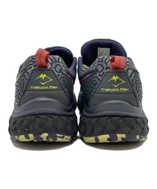 asics（アシックス）asics (アシックス) BRAIN DEAD (ブレインデッド) Trabuco Max パープル サイズ:27.5cmの古着・服飾アイテム