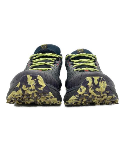 asics（アシックス）asics (アシックス) BRAIN DEAD (ブレインデッド) Trabuco Max パープル サイズ:27.5cmの古着・服飾アイテム