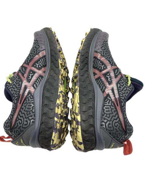 asics（アシックス）asics (アシックス) BRAIN DEAD (ブレインデッド) Trabuco Max パープル サイズ:27.5cmの古着・服飾アイテム