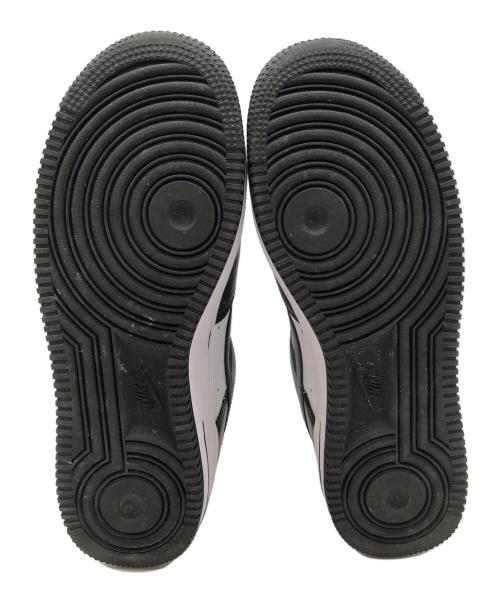NIKE（ナイキ）NIKE (ナイキ) Terror Squad (テラー スクワッド) エアフォース1 ロー QS ブラックアウト サイズ:SIZE US 8の古着・服飾アイテム