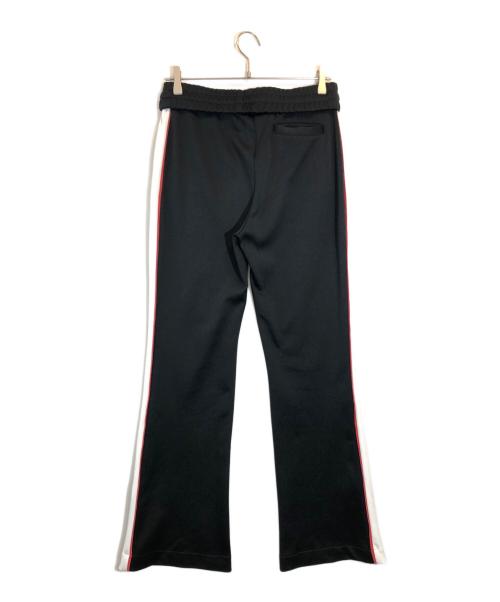 OFFWHITE（オフホワイト）OFFWHITE (オフホワイト) ブートレグスウェットパンツ ブラック サイズ:Ｓの古着・服飾アイテム