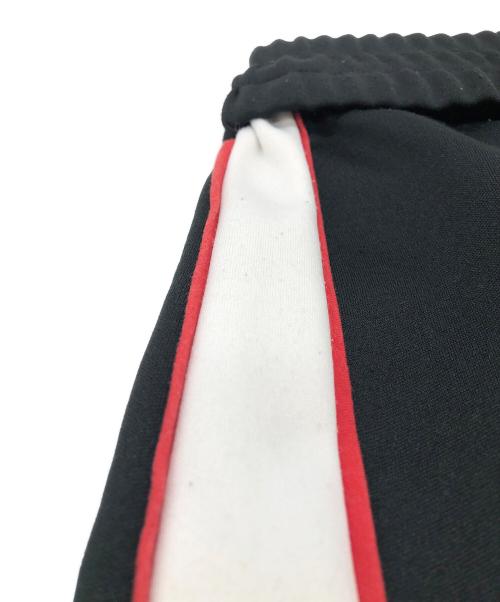 OFFWHITE（オフホワイト）OFFWHITE (オフホワイト) ブートレグスウェットパンツ ブラック サイズ:Ｓの古着・服飾アイテム