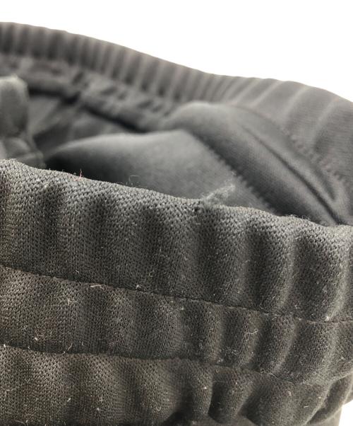 OFFWHITE（オフホワイト）OFFWHITE (オフホワイト) ブートレグスウェットパンツ ブラック サイズ:Ｓの古着・服飾アイテム