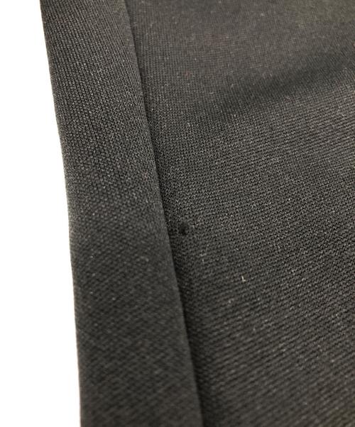 OFFWHITE（オフホワイト）OFFWHITE (オフホワイト) ブートレグスウェットパンツ ブラック サイズ:Ｓの古着・服飾アイテム