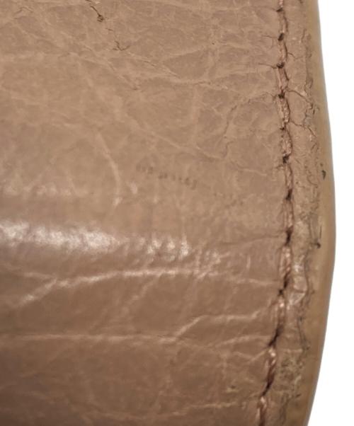 BALENCIAGA（バレンシアガ）BALENCIAGA (バレンシアガ) 3つ折り財布 ピンク サイズ:下記参照の古着・服飾アイテム