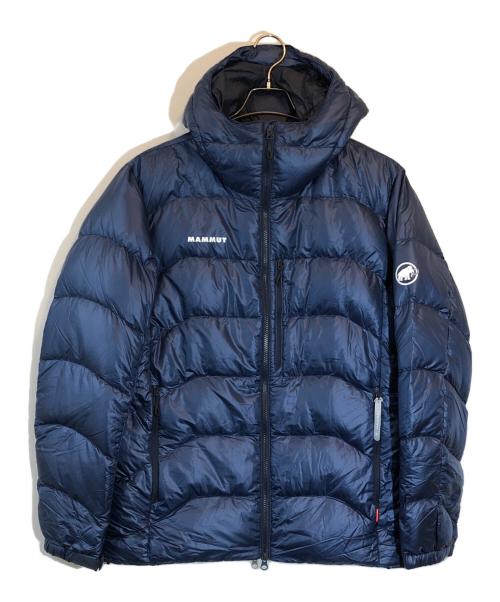 MAMMUT（マムート）MAMMUT (マムート) Gravity IN Hooded Jacket AF ネイビー サイズ:SIZE XLの古着・服飾アイテム