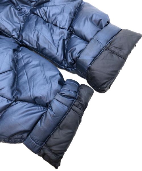 MAMMUT（マムート）MAMMUT (マムート) Gravity IN Hooded Jacket AF ネイビー サイズ:SIZE XLの古着・服飾アイテム