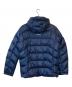 MAMMUT (マムート) Gravity IN Hooded Jacket AF ネイビー サイズ:SIZE XL：25000円