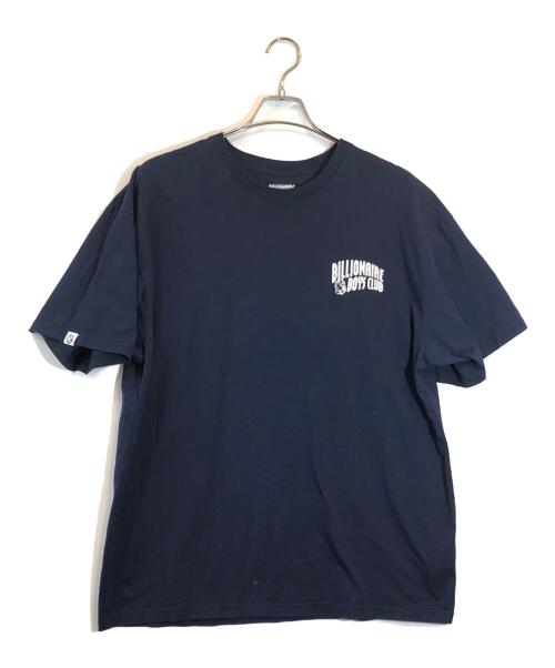 BILLIONAIRE BOYS CLUB（ビリオネアボーイズクラブ）BILLIONAIRE BOYS CLUB (ビリオネアボーイズクラブ) Small Arch T-Shirt ネイビー サイズ:SIZE XLの古着・服飾アイテム