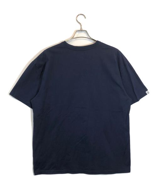 BILLIONAIRE BOYS CLUB（ビリオネアボーイズクラブ）BILLIONAIRE BOYS CLUB (ビリオネアボーイズクラブ) Small Arch T-Shirt ネイビー サイズ:SIZE XLの古着・服飾アイテム