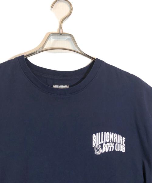 BILLIONAIRE BOYS CLUB（ビリオネアボーイズクラブ）BILLIONAIRE BOYS CLUB (ビリオネアボーイズクラブ) Small Arch T-Shirt ネイビー サイズ:SIZE XLの古着・服飾アイテム