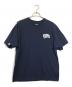 BILLIONAIRE BOYS CLUB（ビリオネアボーイズクラブ）の古着「Small Arch T-Shirt」｜ネイビー