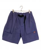 TIGHTBOOTH PRODUCTIONタイトブースプロダクション）の古着「TC DUCK SHORTS」｜パープル